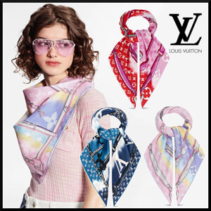 【新作】 ルイヴィトン エスカル スカーフ 偽物 LV カレ・コンフィデンシャル LVエスカル M76185