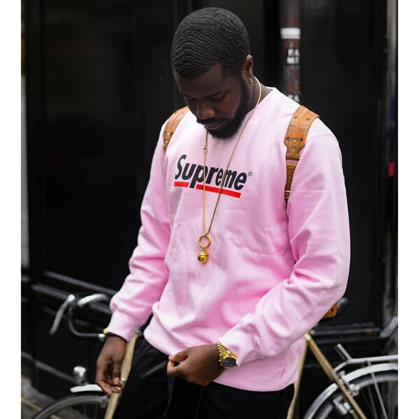 シュプリーム パーカー 偽物 シュプリーム ★ SS20 Week2 ★ Underline Crewneck