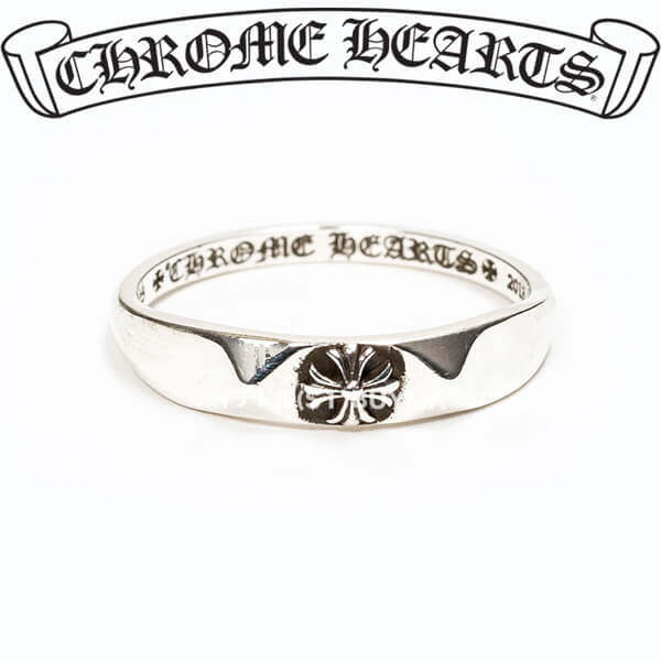Chrome Hearts クロムハーツ 指輪 コピー ピラミッド プラスリング Ring 指輪