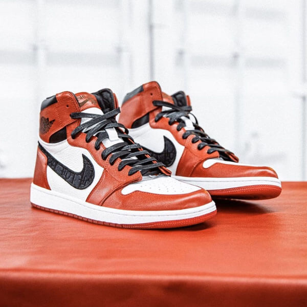 ナイキコラボ ディオール シカゴ ディオール Air Jordan ディオール Chicago