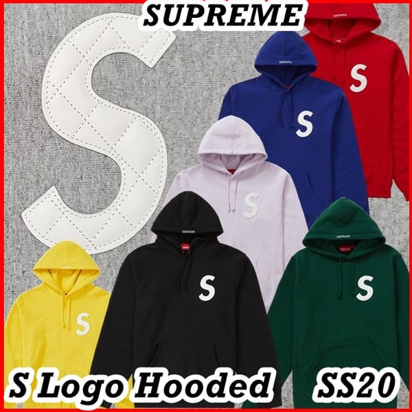 シュプリーム ボックス ロゴ パーカー 偽物 シュプリーム S Logo Hooded Sweatshirt 1 S ロゴ フード