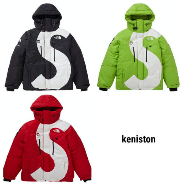 【FW20】シュプリーム ザノースフェイスHimalayan Parka コピー S Logo 800-Fill WEEK10