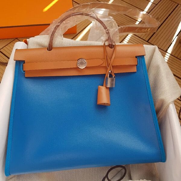 エルメス ショルダーバッグ Herbag Zip 31 H068675CKAV