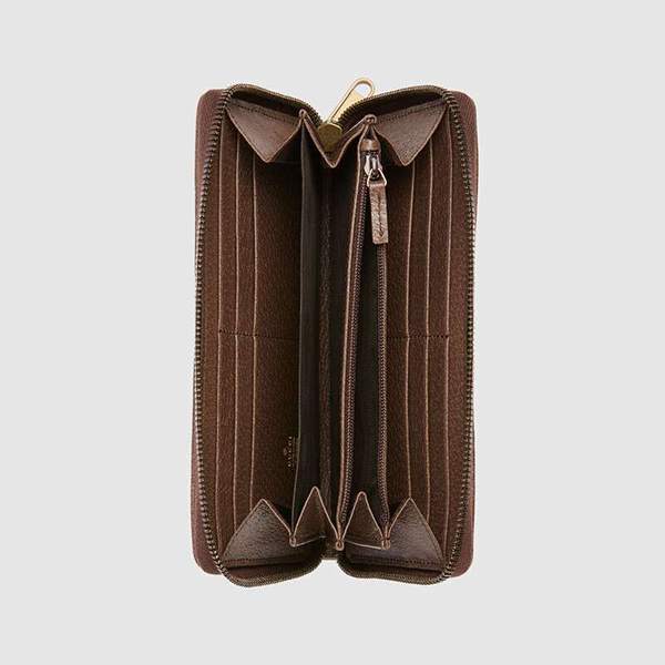 グッチ☆DISNEYxグッチドナルドダックジップアラウンドウォレット 647940 2M1AT 8679 グッチ☆DISNEYxグッチドナルドダックジップアラウンドウォレット 647940 2M1AT 8679