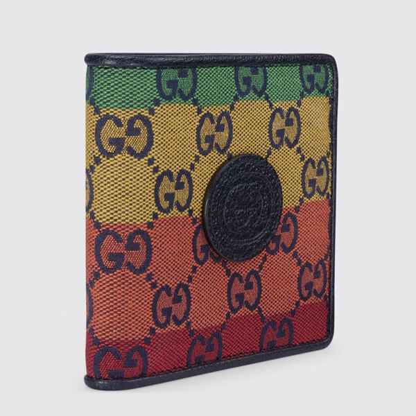 グッチ 折財布 GG マルチカラー ウォレット 657574 2U0AN 4368 グッチ 折財布 GG マルチカラー ウォレット 657574 2U0AN 4368