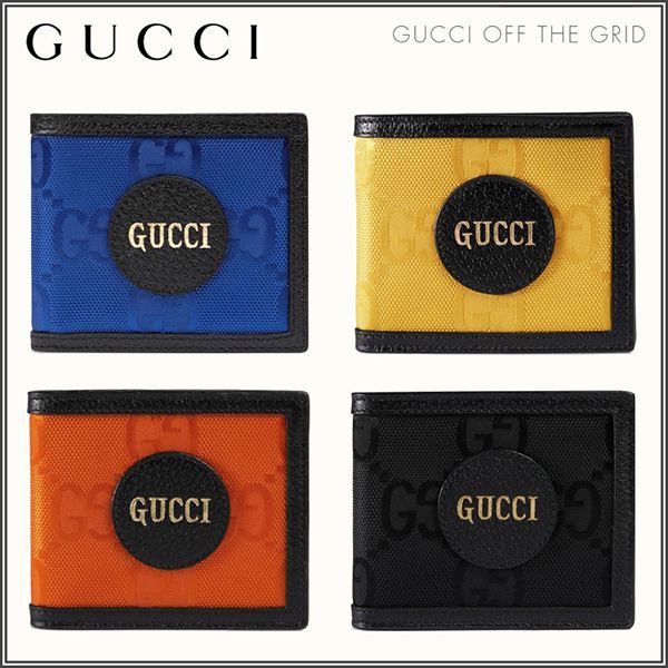 グッチ Off The Grid バイフォルドウォレット 偽物 625573 H9HAN 7560 グッチ Off The Grid バイフォルドウォレット 偽物 625573 H9HAN 7560