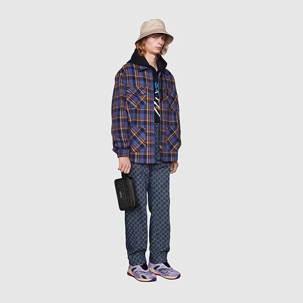 グッチ Off The Grid コスメティックケース 627475 H9HAN 1000 グッチ Off The Grid コスメティックケース 627475 H9HAN 1000