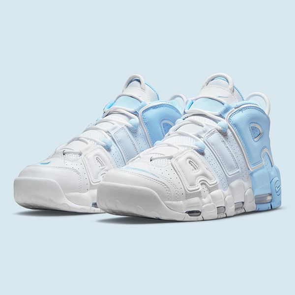 ナイキコピー AIR MORE UPTEMPO '96 Sky Blue - DJ5159 400