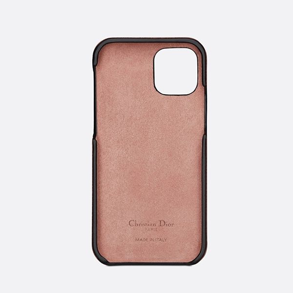 【ディオール】SADDLE IPHONE 12 &amp; 12 PROケースコピーS5664CBAA_M97B