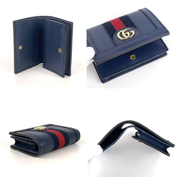 グッチ★オフィディア2つ折りコンパクト財布偽物 523155DJ2DG4178 グッチ★オフィディア2つ折りコンパクト財布偽物 523155DJ2DG4178