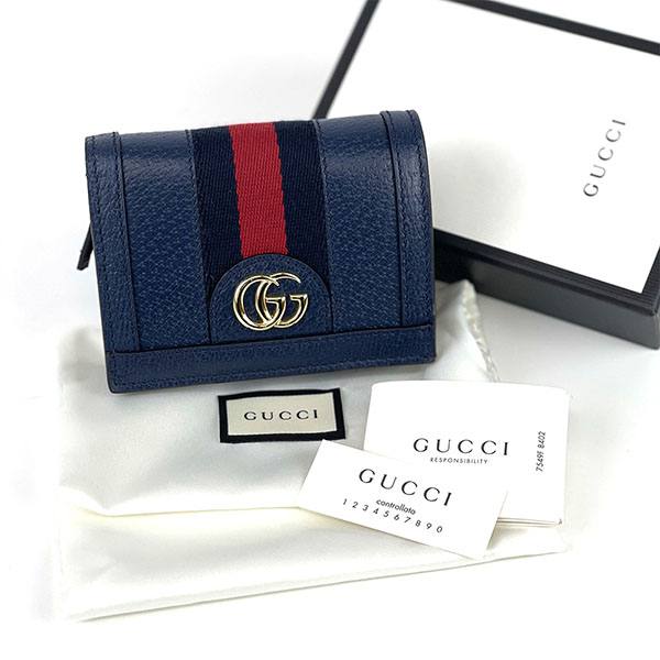 グッチ★オフィディア2つ折りコンパクト財布偽物 523155DJ2DG4178 グッチ★オフィディア2つ折りコンパクト財布偽物 523155DJ2DG4178