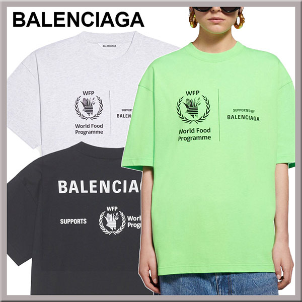 バレンシアガ Tシャツコピー WFP ミディアムフィット