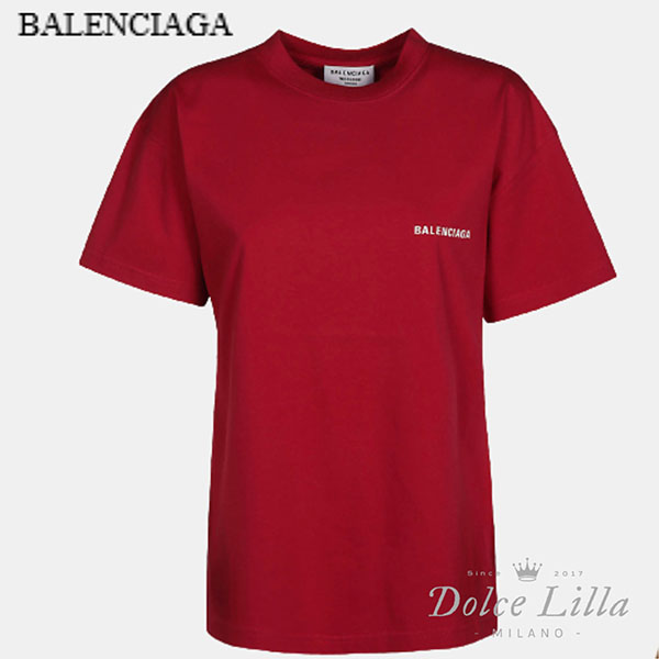 バレンシアガ ラージフィット Tシャツスーパーコピー 612965TIVG5