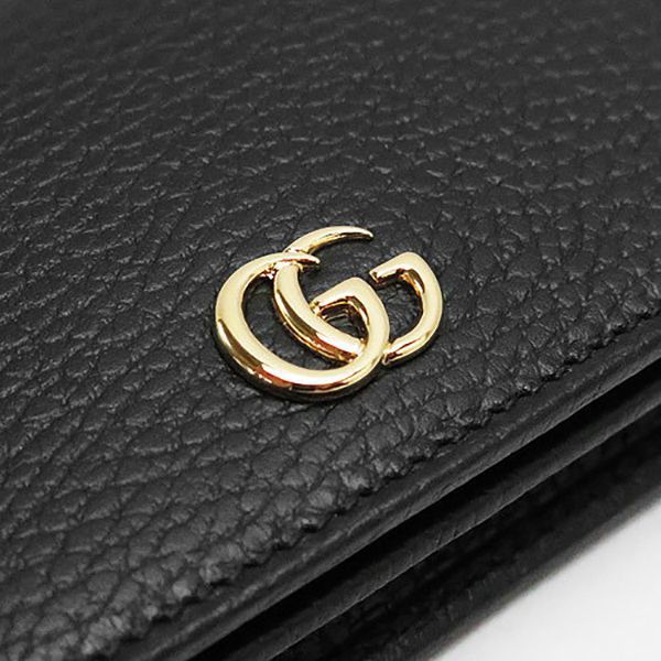 グッチ 折財布 GG MARMONT 456126 ミニ財布コピーカードケース&小銭 グッチ 折財布 GG MARMONT 456126 ミニ財布コピーカードケース&小銭