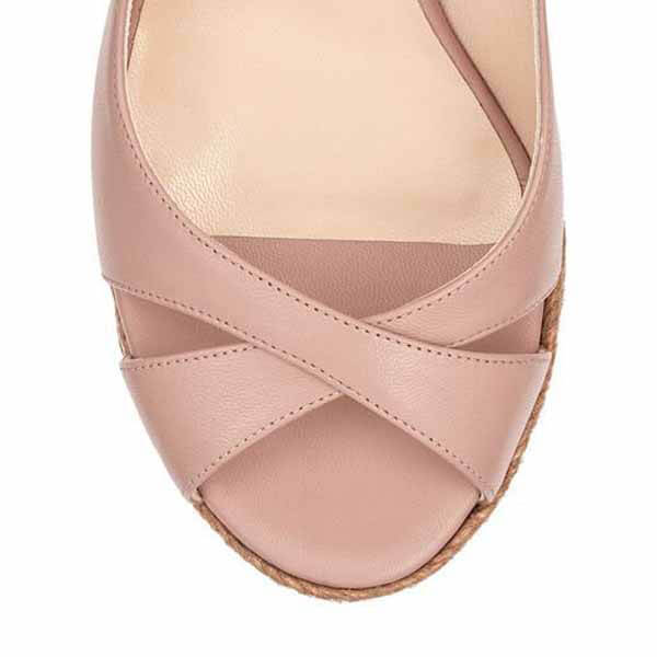ジミーチュウ コピー＜VIPセールスタート&gt;完売確実AMERY80BALLET/PINK