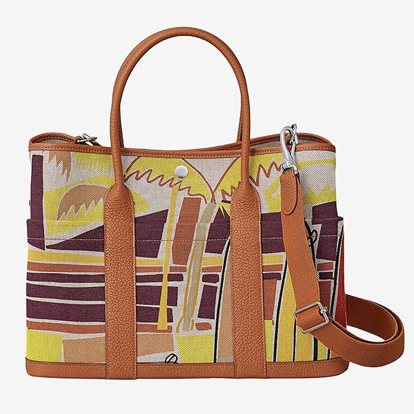 エルメス★日本未入荷 36ポケットガーデンパーティーバッグコピー H075168CKAA