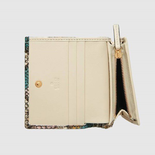 グッチ〔GGマーモント〕パイソン カードケースコピー456126 EYXAG 9562 グッチ〔GGマーモント〕パイソン カードケースコピー456126 EYXAG 9562