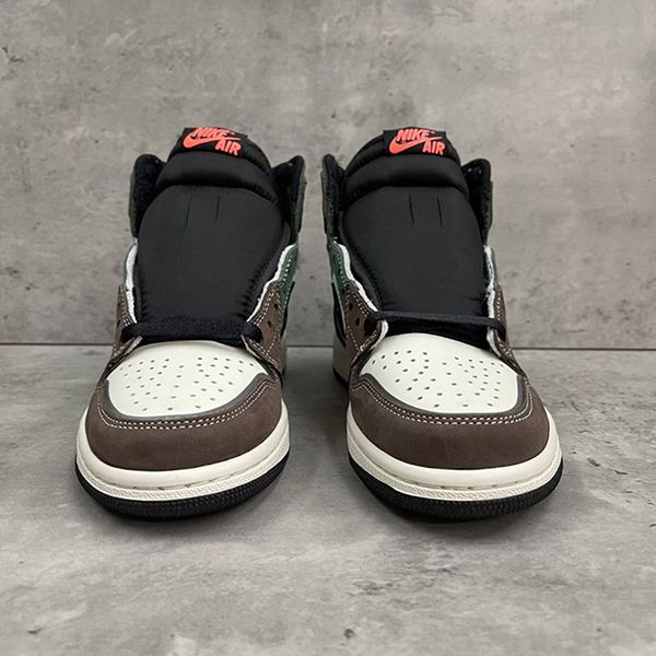 大人気!!新色ナイキ エアジョーダン1 偽物 レトロ ハイ OG &quot;ハンド クラフテッド&quot; DH3097-001