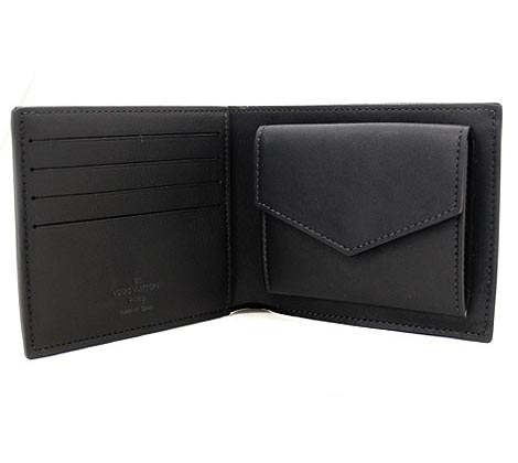 ルイヴィトン スーパーコピー ポルトフォイユ・マルコ NM N63351 ダミエ・コバルト キャンバス