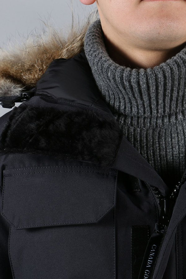 カナダグース コピー CANADA GOOSE メンズ CITADEL PARKA シタデル NAVY 622040037