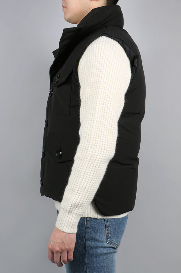 カナダグース コピー CANADA GOOSE メンズ MONTREAL VEST モントリオール BLACK 622040033