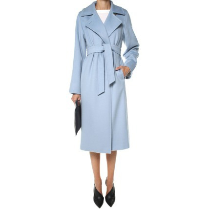 MAX MARA2017/18秋冬新作Soldato キャメルヘアーコート マックスマーラ コピー