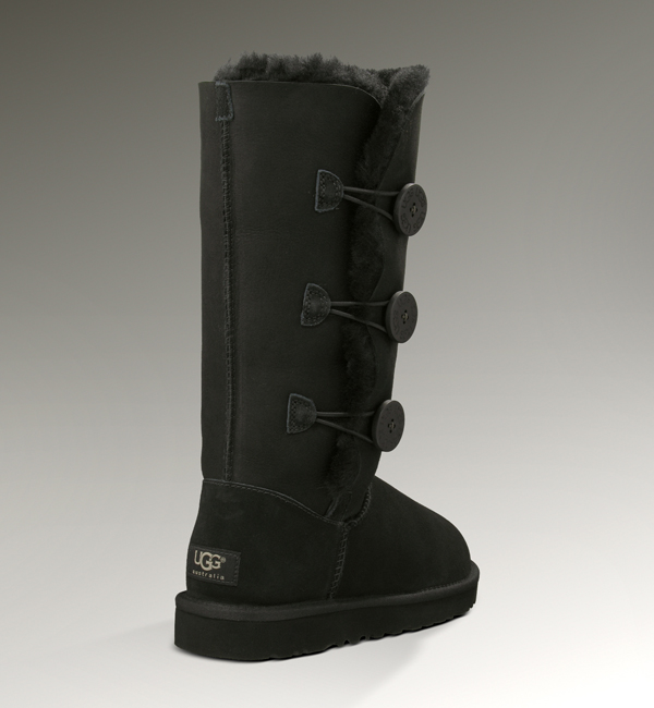 UGG コピー クラシックブーツ アグ ウィメンズ BAILEY BUTTON TRIPLET (ベイリーボタン トリプレット)