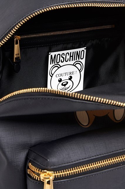 モスキーノ リュック コピー プレイボーイテディベア バックパック