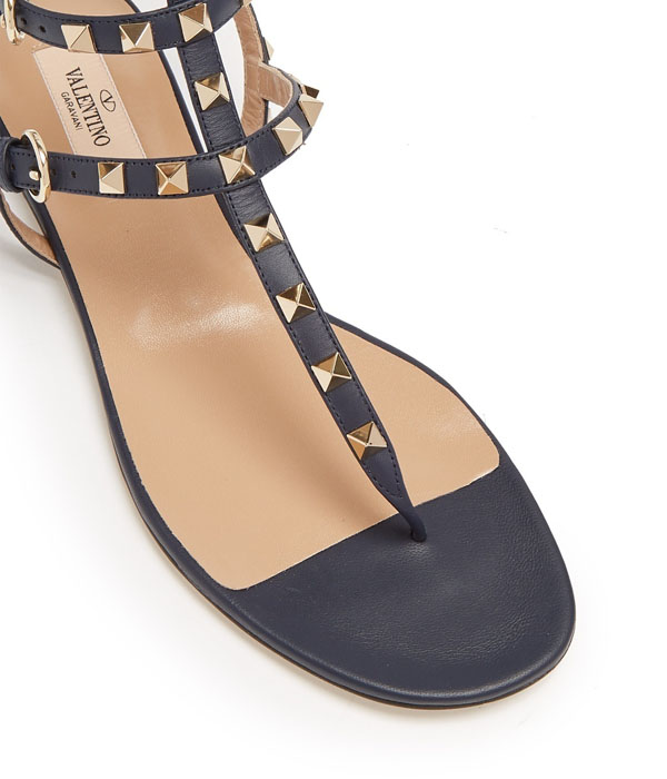 2018SS新作 VALENTINO Rockstud サンダル ミュール ヴァレンティノ 靴 スタッズ コピー
