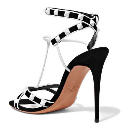 VALENTINO Rockstud サンダル ヴァレンティノ 靴 スタッズ コピー