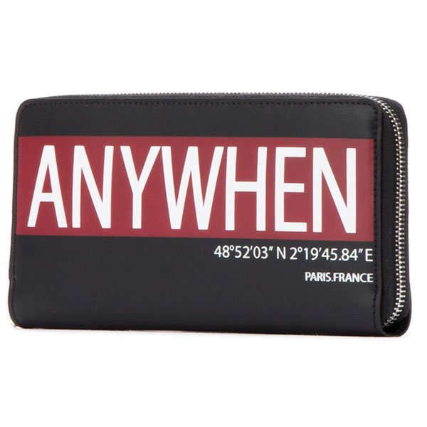 VALENTINO 長財布 GARAVANI ZIP AROUND WALLET ブラック 上質なきめ細かく柔らかなレザーを使用した長財布です ヴァレンティノ 財布 コピー