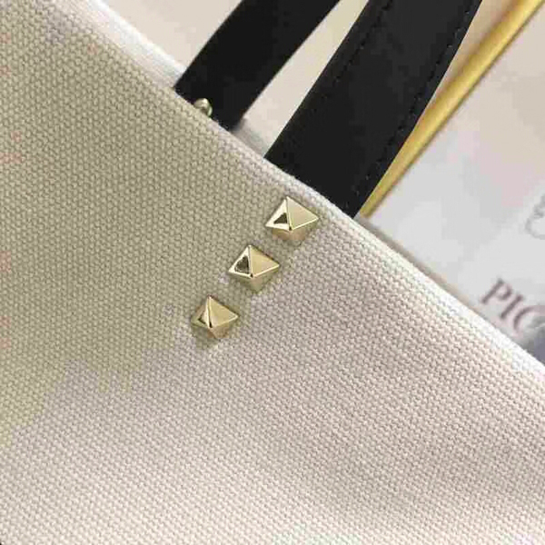 ヴァレンティノ トートバッグスーパーコピー Valentino 19AW新作 大人気 Vltnトートバッグ