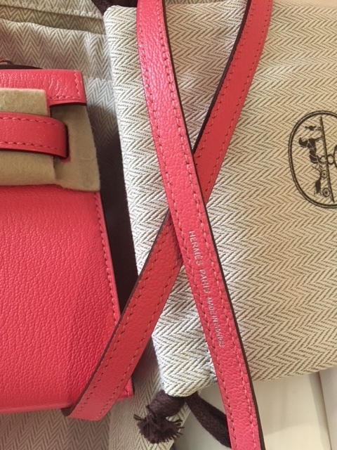 エルメスコピー 最新サイズで可愛い過ぎ ミニケリーRoseLipstick