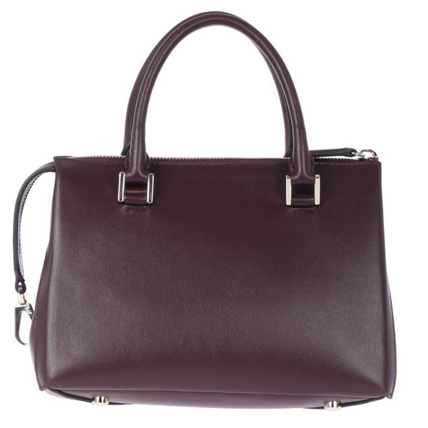 JIL SANDER ジルサンダー コピー レザーハンド クロスボディバッグ カーフスキン トップハンドル