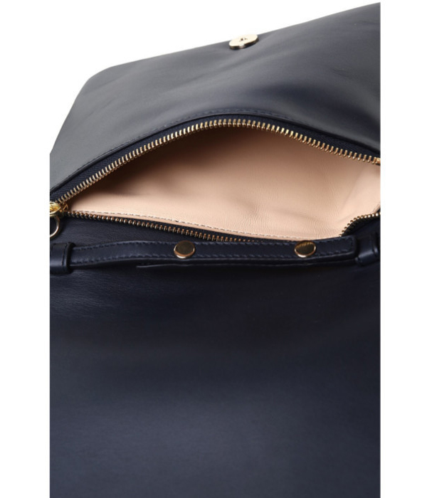 JIL SANDER ジルサンダー コピー ダブルポーチ クロスボディ スモール