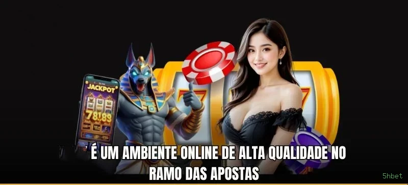 Jogos 5hbet